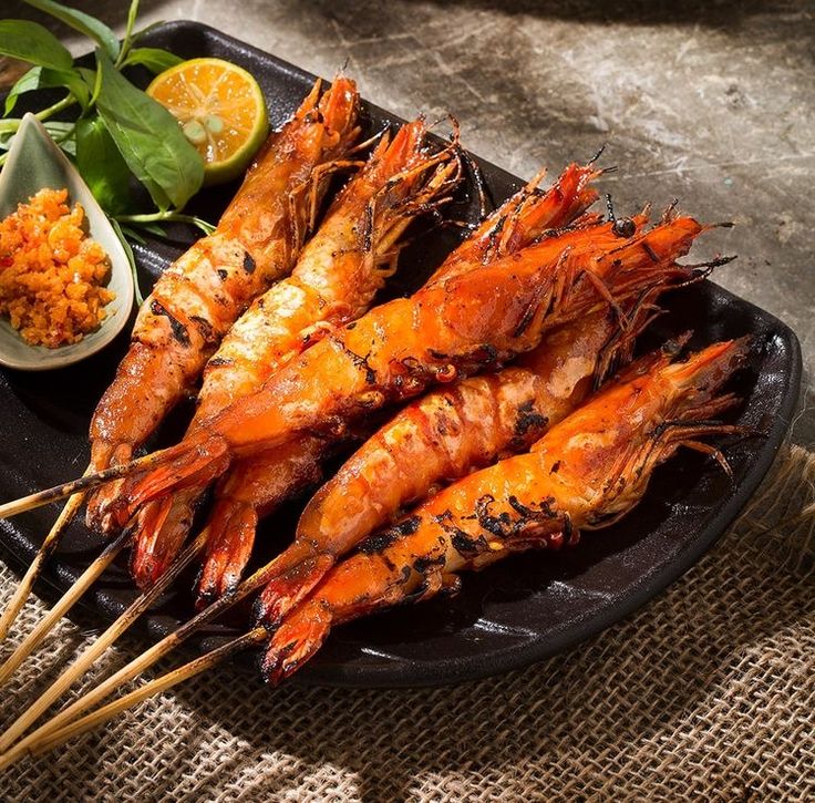 Hương tôm